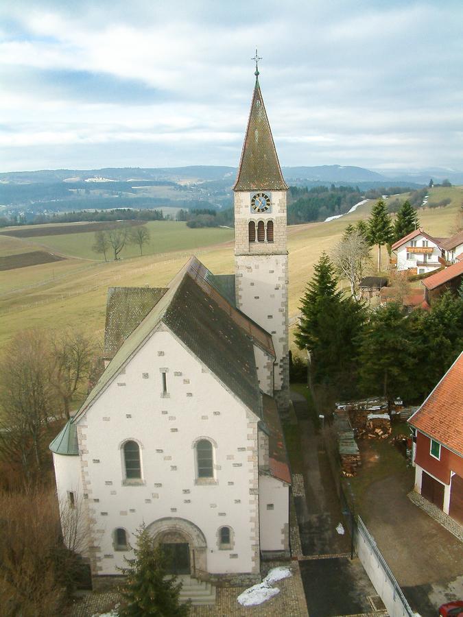Landgasthof Alpenblick An Der Wutachschlucht Suedschwarzwald Löffingen Exterior foto